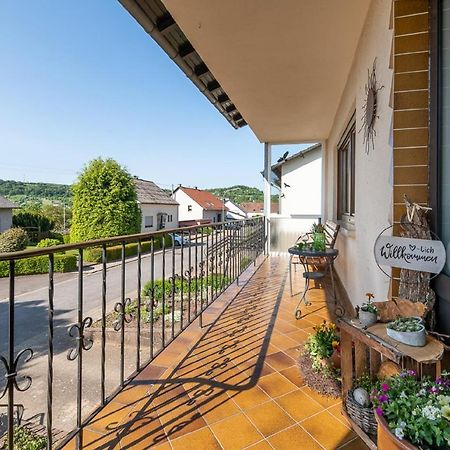 Ferienwohnung Am Steinchen Mettlach Luaran gambar