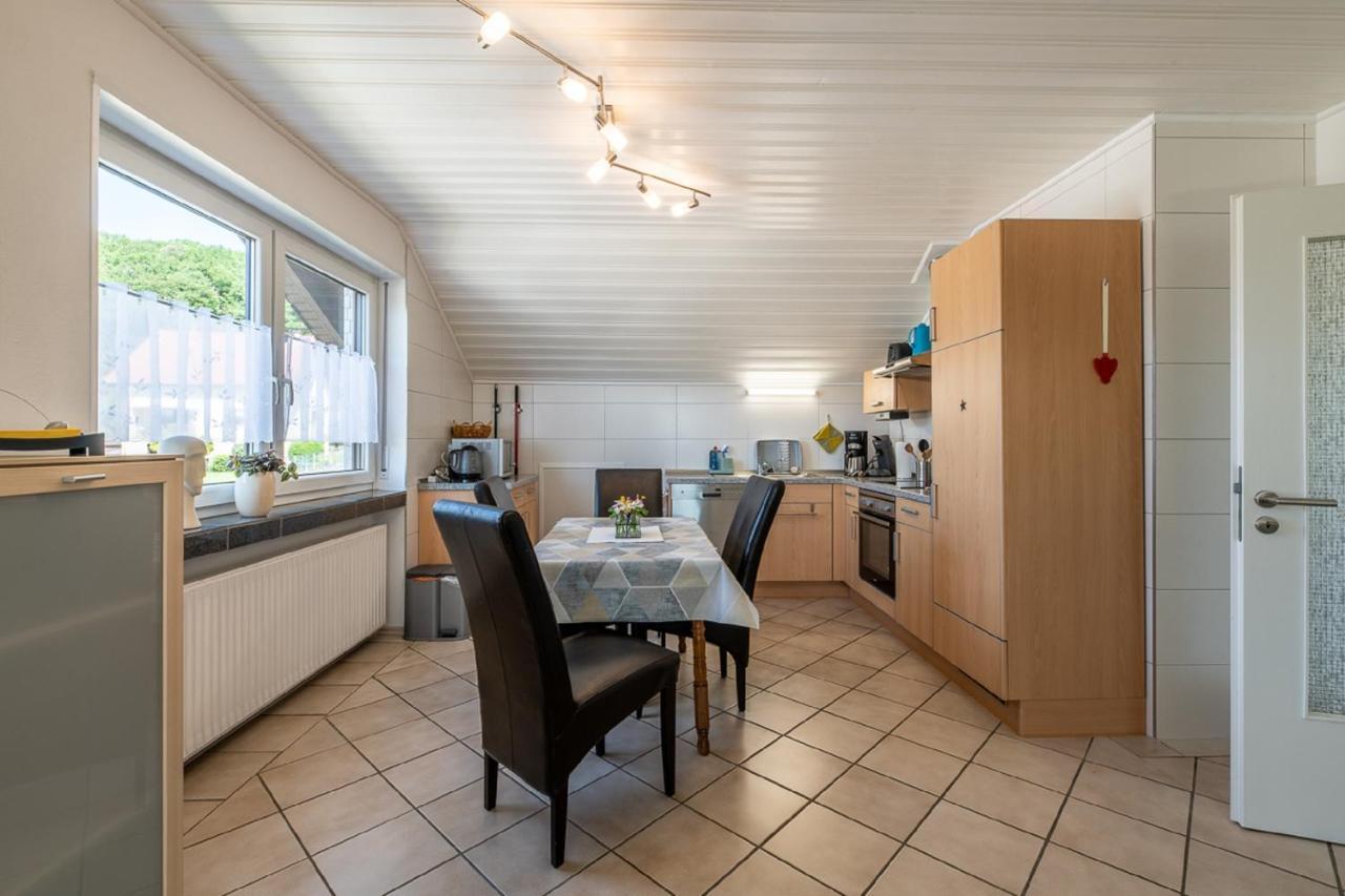 Ferienwohnung Am Steinchen Mettlach Luaran gambar