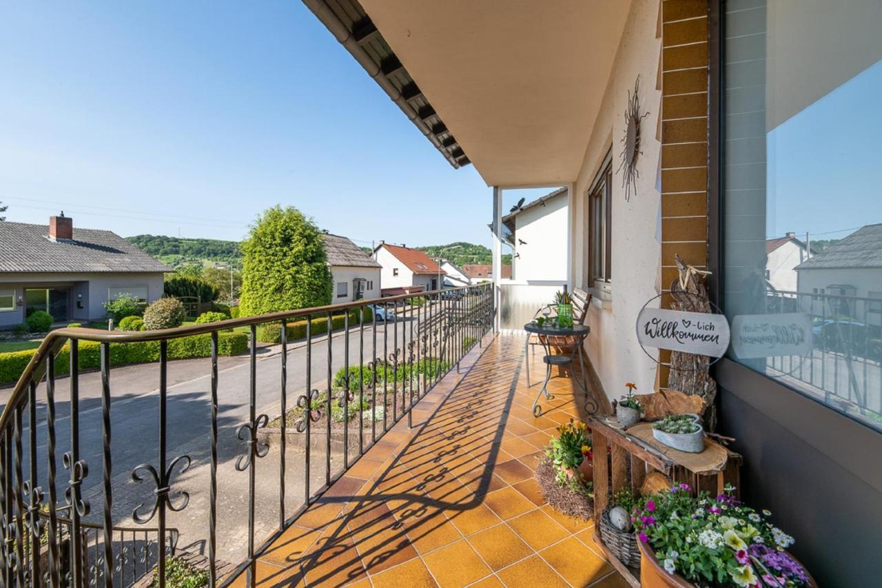 Ferienwohnung Am Steinchen Mettlach Luaran gambar