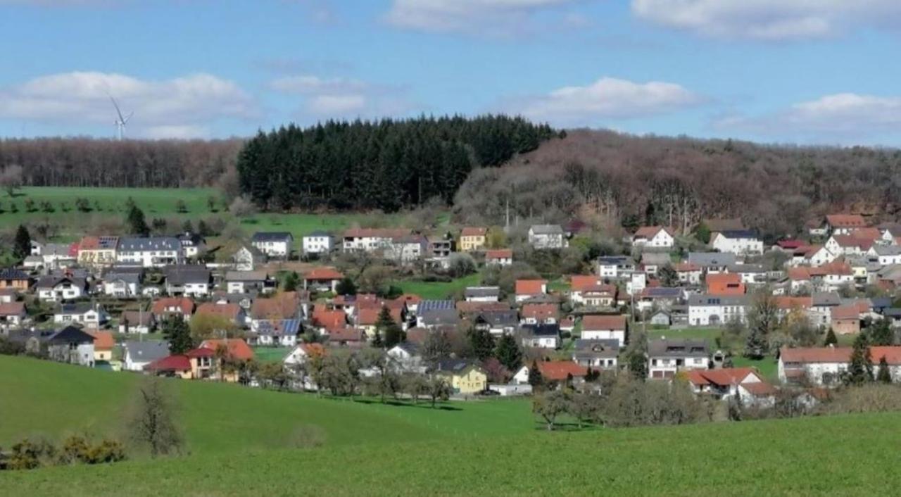 Ferienwohnung Am Steinchen Mettlach Luaran gambar