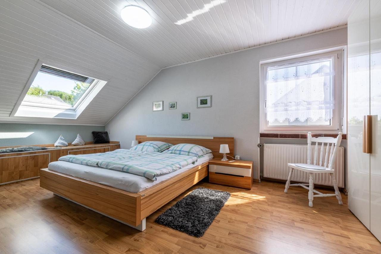Ferienwohnung Am Steinchen Mettlach Luaran gambar