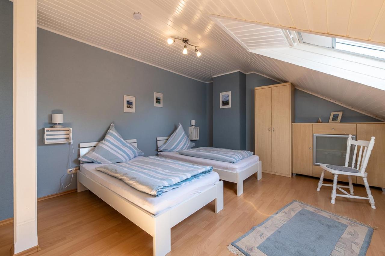 Ferienwohnung Am Steinchen Mettlach Luaran gambar