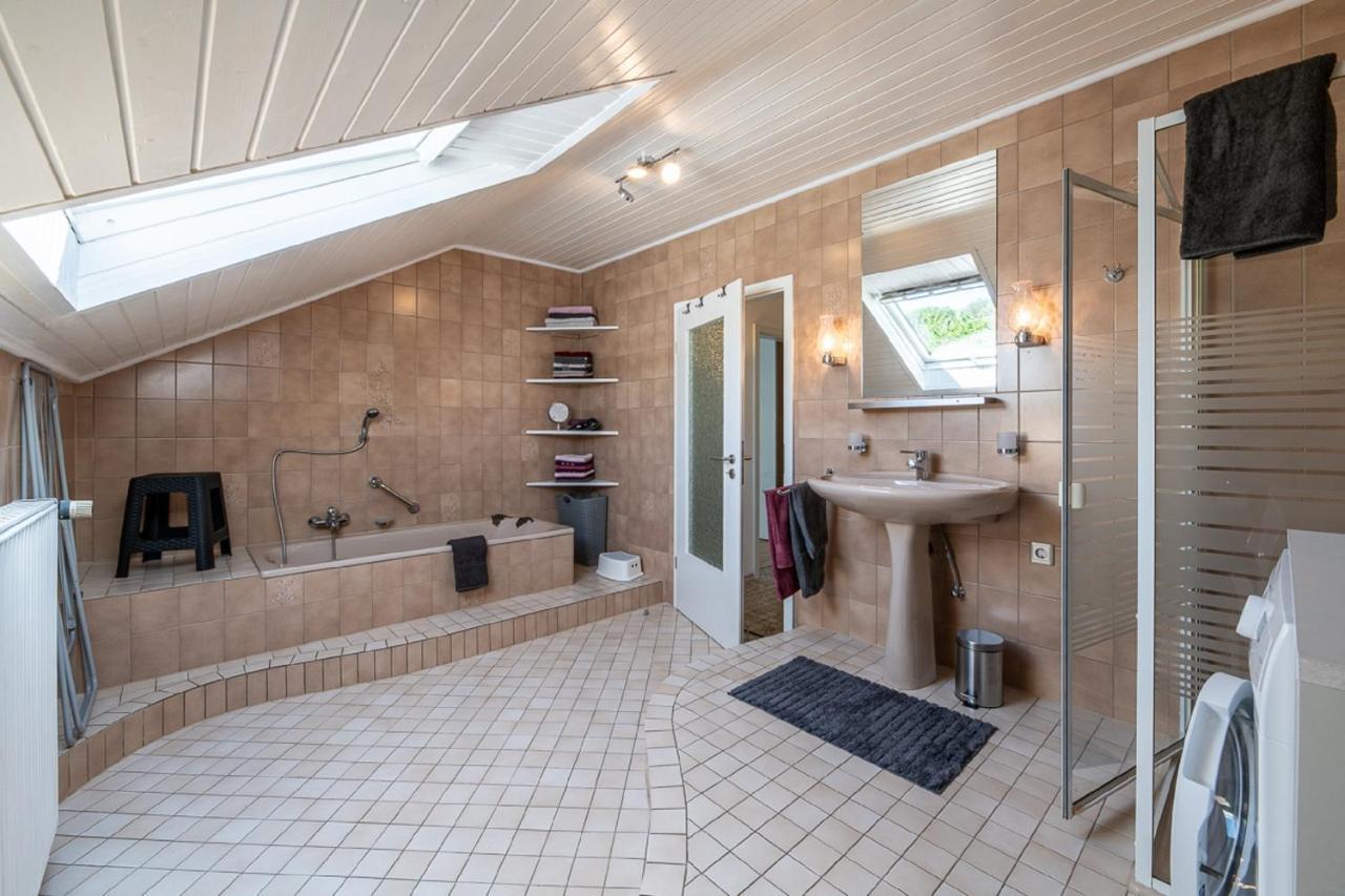 Ferienwohnung Am Steinchen Mettlach Luaran gambar
